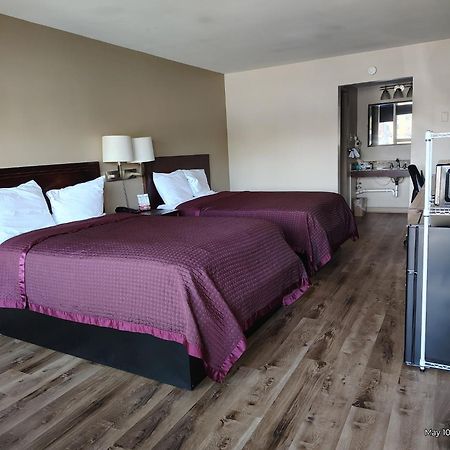 Allen Park Motor Lodge Bagian luar foto
