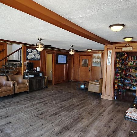 Allen Park Motor Lodge Bagian luar foto