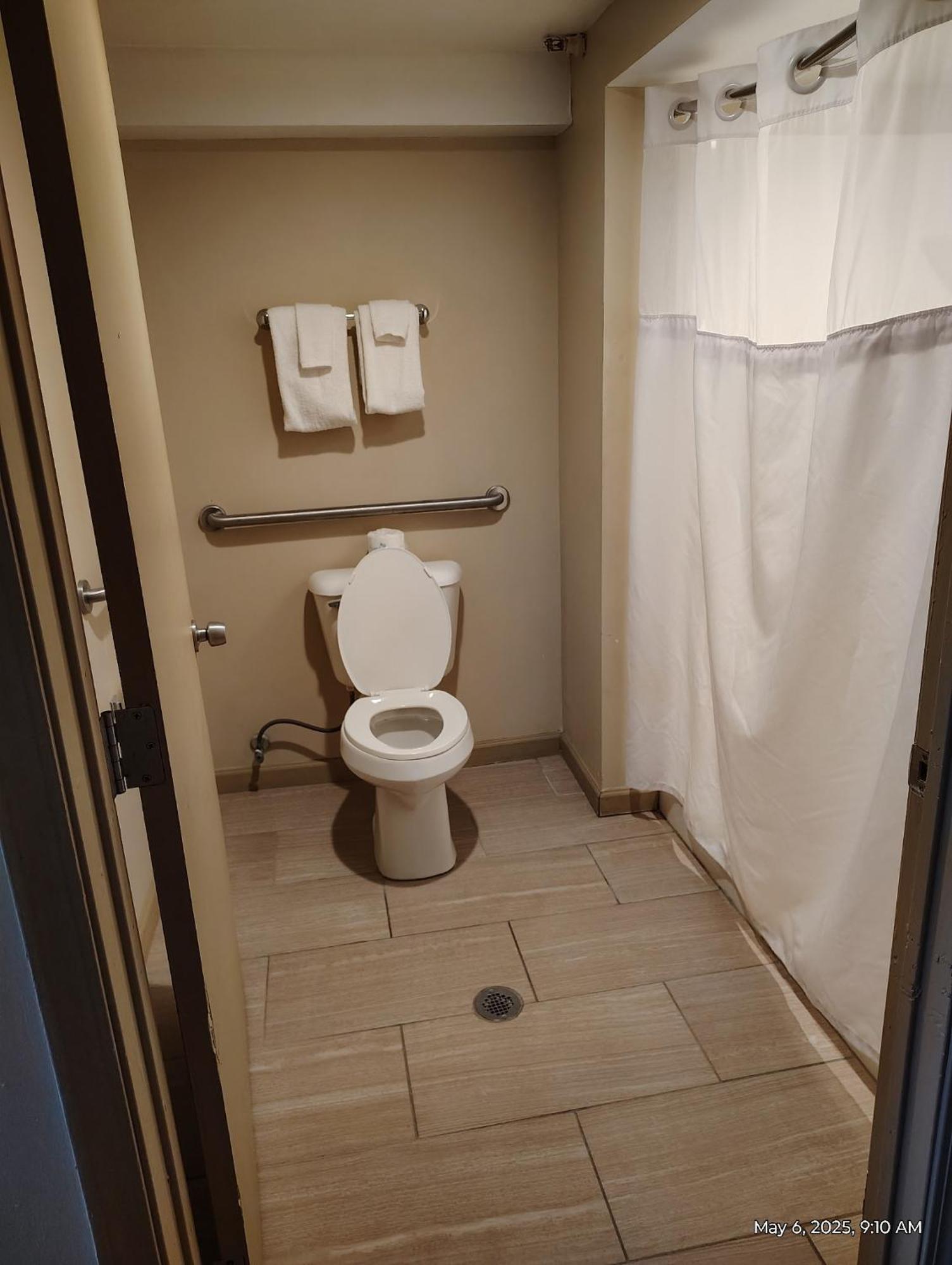 Allen Park Motor Lodge Bagian luar foto