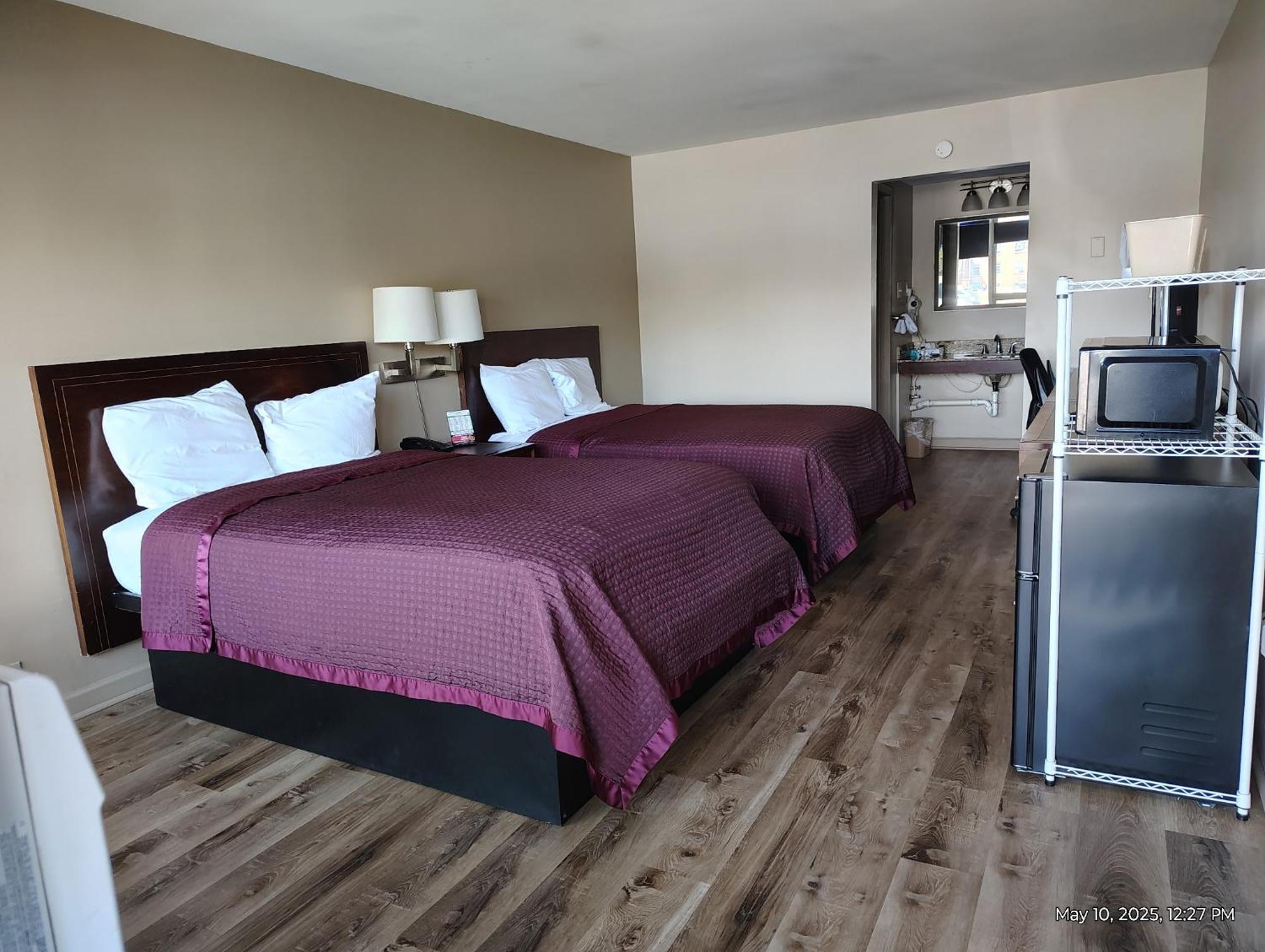 Allen Park Motor Lodge Bagian luar foto