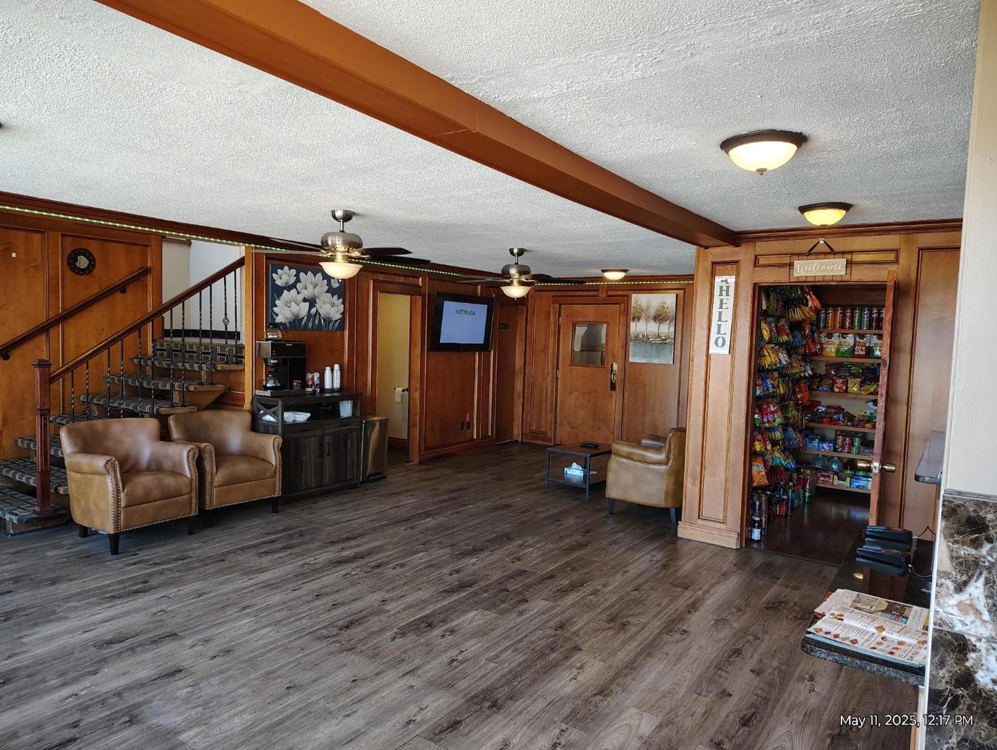 Allen Park Motor Lodge Bagian luar foto