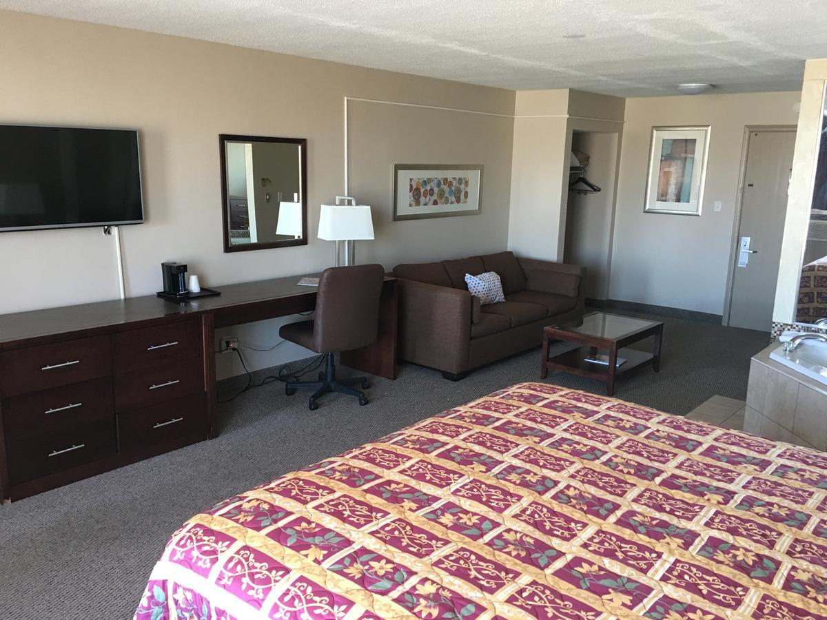 Allen Park Motor Lodge Bagian luar foto