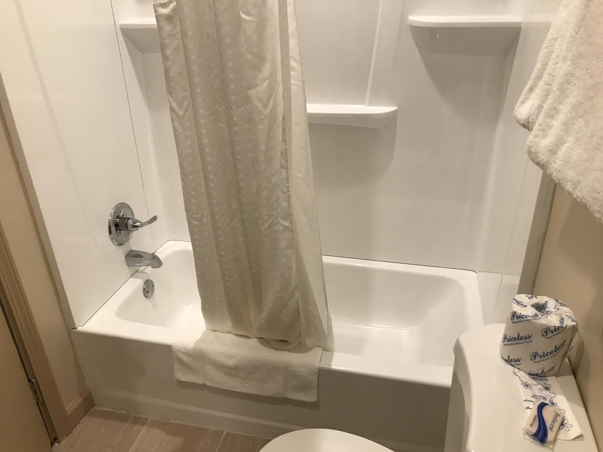 Allen Park Motor Lodge Bagian luar foto