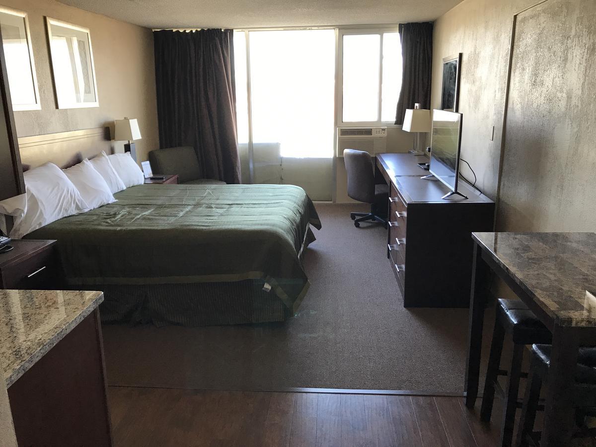 Allen Park Motor Lodge Bagian luar foto