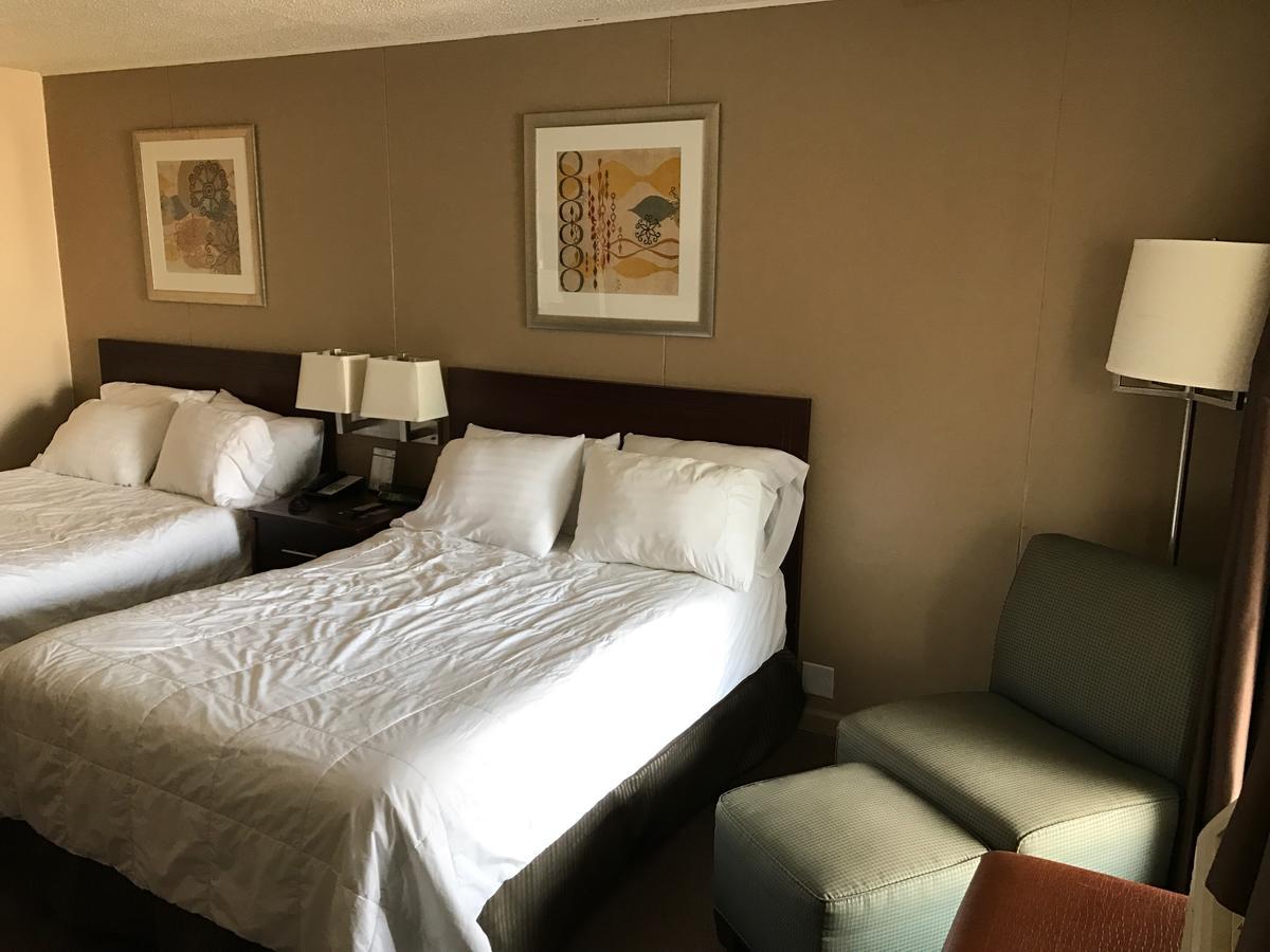 Allen Park Motor Lodge Bagian luar foto